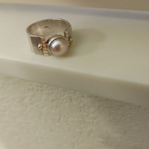 Womens silpada ring. Sz 8